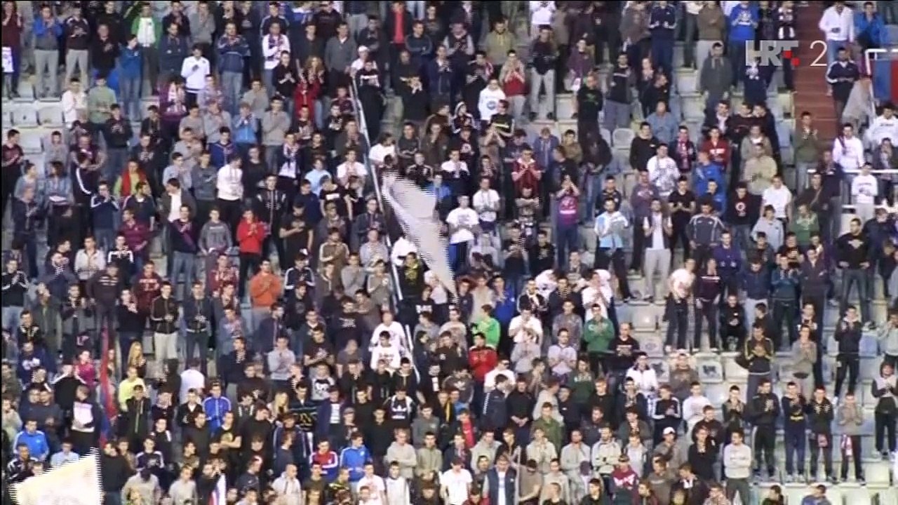 Hajduk - Lokomotiva 2-1, sažetak, 29.04.2015. HD