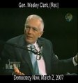 General Wesley Clark explains US Invasion of Iran plans