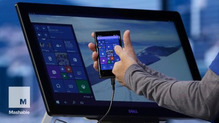Microsoft's Build developer conference in under 2 minutes