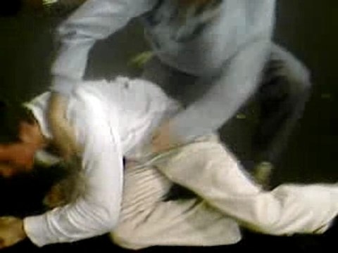 baston (amical) O Paris tuning Show 2006