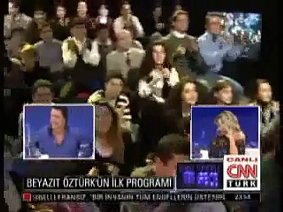 Beyaz Show'un ilk Program