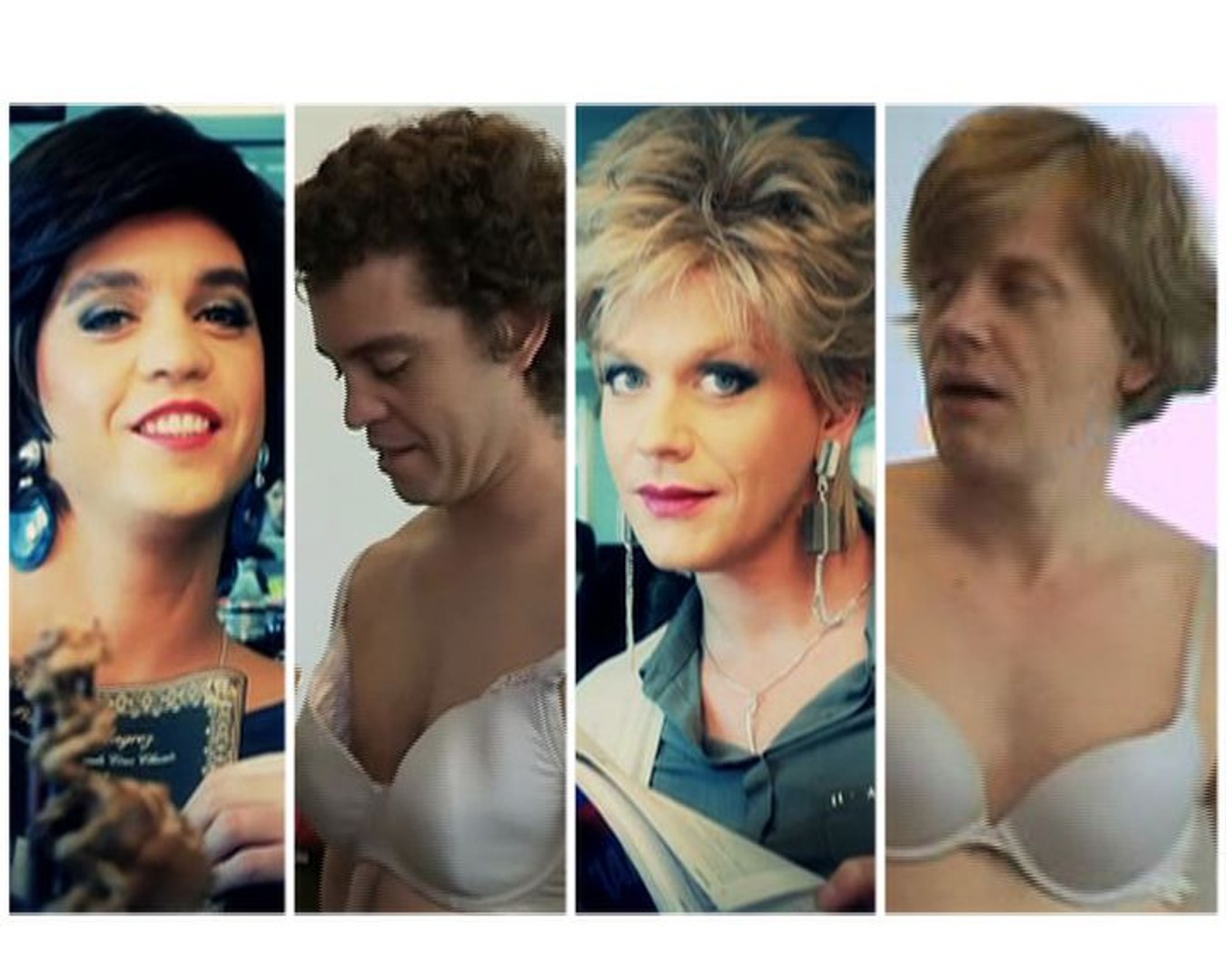 Catherine Et Liliane Montrent Leurs Dessous Qu On Ne Devait Jamais Voir Video Dailymotion