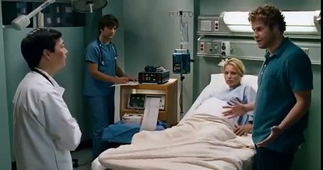 Knocked Up - Doctor/Patient Communication