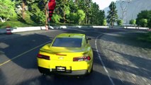 DriveClub Chevrolet Camaro ZL1