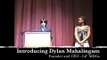 Lil' MDGs - Motivational speech by 11-year old kid  CEO/Founder Dylan Mahalingam