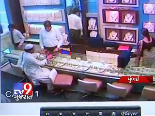 Tv9 Gujarat - Live Chori caught on CCTV