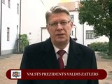 Valsts prezidenta uzruna tautiešiem Latvijas 91.dzimšanas dienā