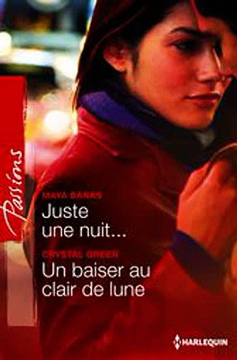 Download Juste une nuit... - Un baiser au clair de lune Ebook {EPUB} {PDF} FB2