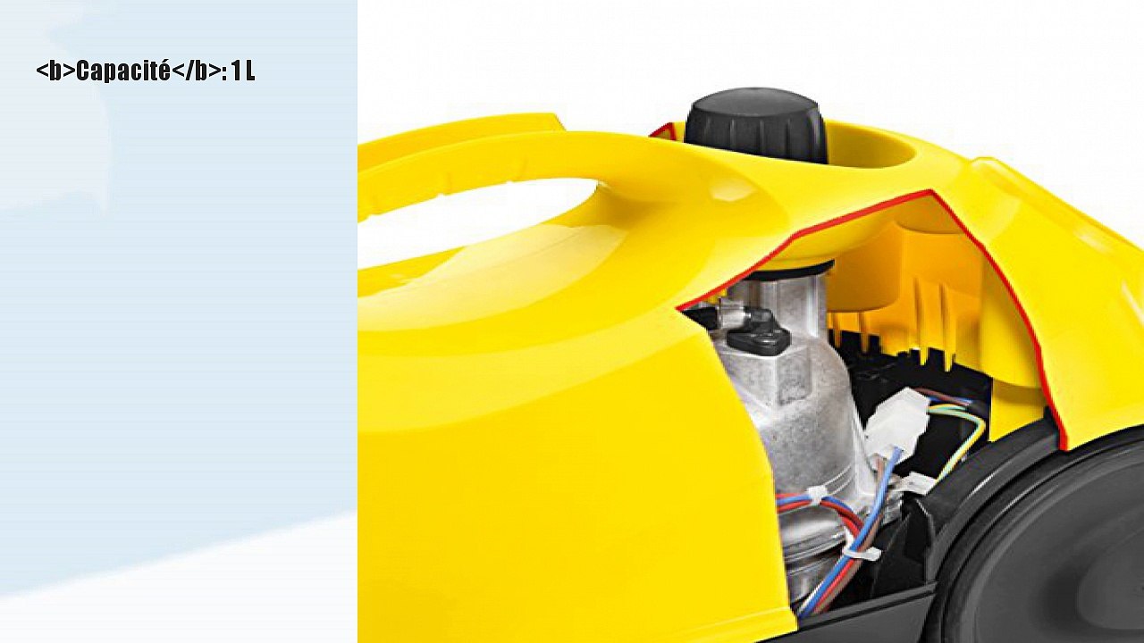 Kärcher SC 1020 nettoyeur vapeur réf 1.512-227.0