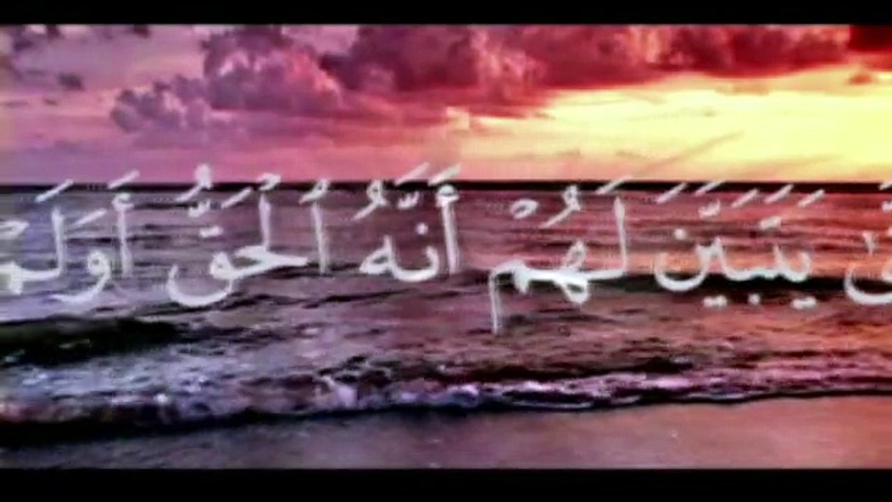 Miracle of Allah أجمل مقطع للتفكر في مخلوقات الله