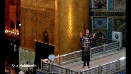 Daniyal - Aadmi Ali Wali (A.S) Di Shaan Da
