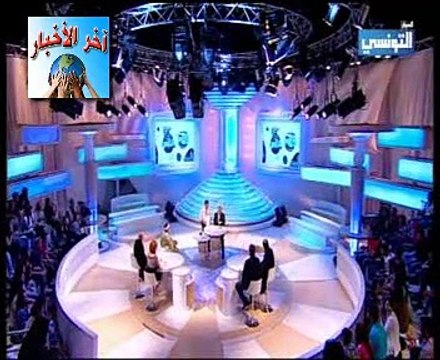 صابر‬ ‫#‏الوسلاتي‬ المنصف ‫#‏المرزوقي‬ يشكب على ‫#‏الطيب‬ ‫#‏البكوش‬ و ‫#‏السبسي‬ فرد ضربة