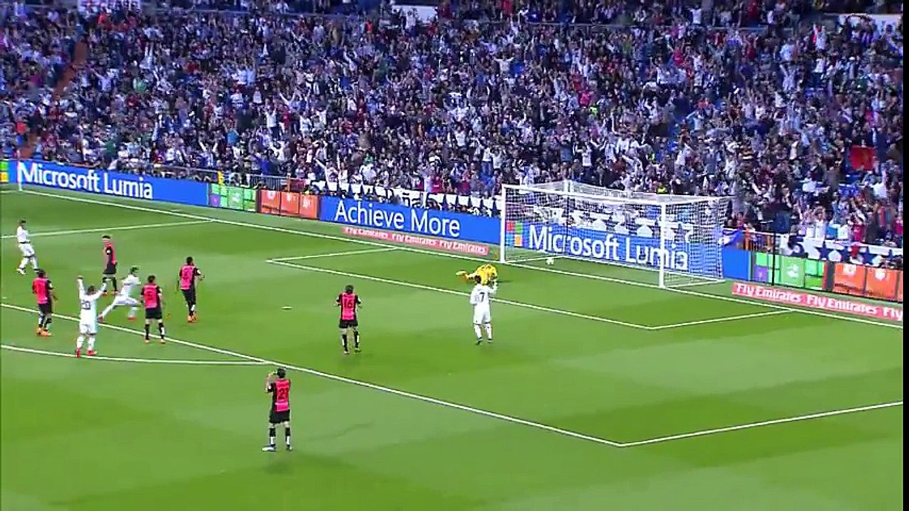 ALL GOALS AND FULL HIGHLIGHTS - Real_Madrid (3-0) UD Almeria