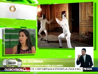 ¿Cómo ser exitoso en la practica del esgrima?