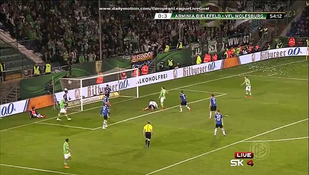 Maximilian Arnold 0_4 _ Arminia Bielefeld - Wolfsburg 29.04.2015 HD