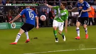 Arminia Bielefeld 0 - 4 VfL Wolfsburg Highlights