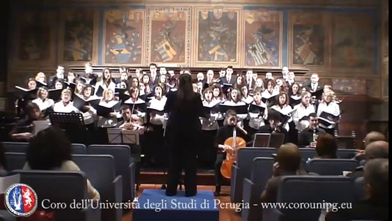 Gaudeamus Igitur - Inno Universitario Internazionale