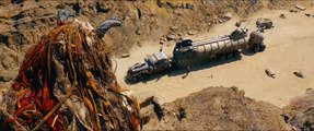 Cinéma - Mad Max Fury Road - Dernière bande-annonce (VO)