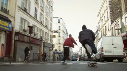 Vans Classics x Carhartt WIP SS15