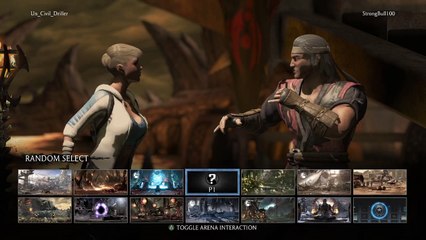 Taste of their own medicine