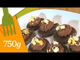 Recette de Diamants au chocolat - 750 Grammes
