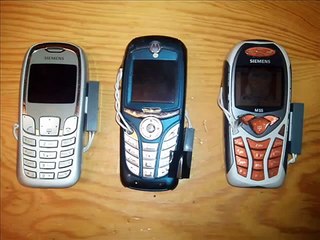 alarma gsm casera,facil y barata, te llama al movil cuando se abre la puerta