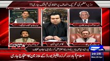 Ahmed Raza Khusuri Badly Allegations On Ex Army Cheif And Ex Cheif Justices To Involed In Rigging