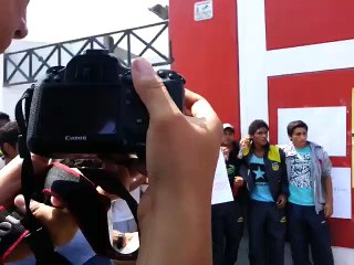 Segunda División: jugadores de Sport Rosario protestan afuera de la Videna (VIDEO)