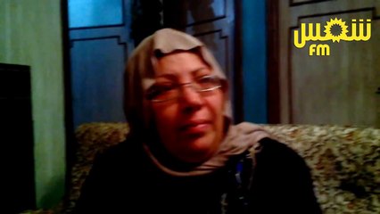 والدة سفيان الشورابي توجه رسالة لخاطفي ابنها، مؤثرة جدا