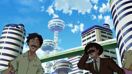 Dragon Ball Z 2015  Revival of F Official Trailer