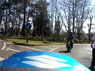 How to Get your knee down - Knee Down Tips