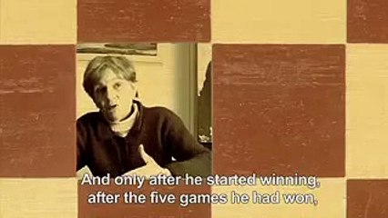 Requiem for Bobby Fischer (trailer)