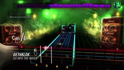 ROCKSMITH 2014 Edition DLC - Dethklok Trailer