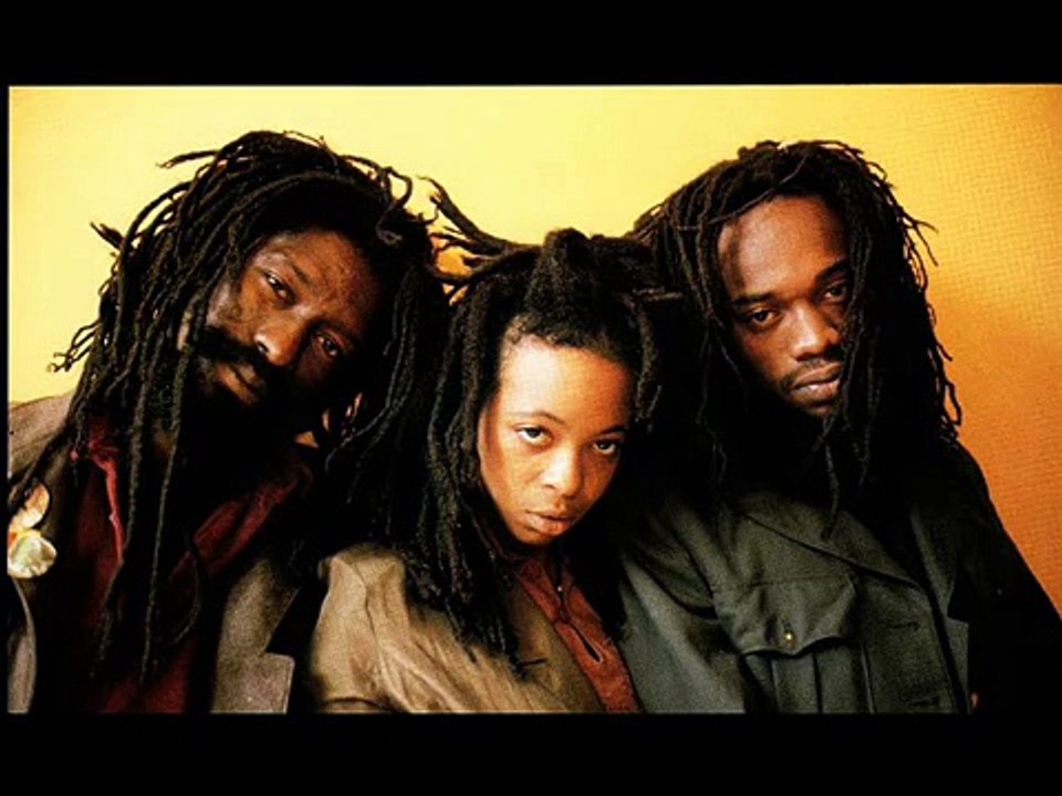 Sponji Reggae ---- Black Uhuru