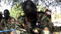South Sudan: SPLA Soldiers Hold Frontline Position