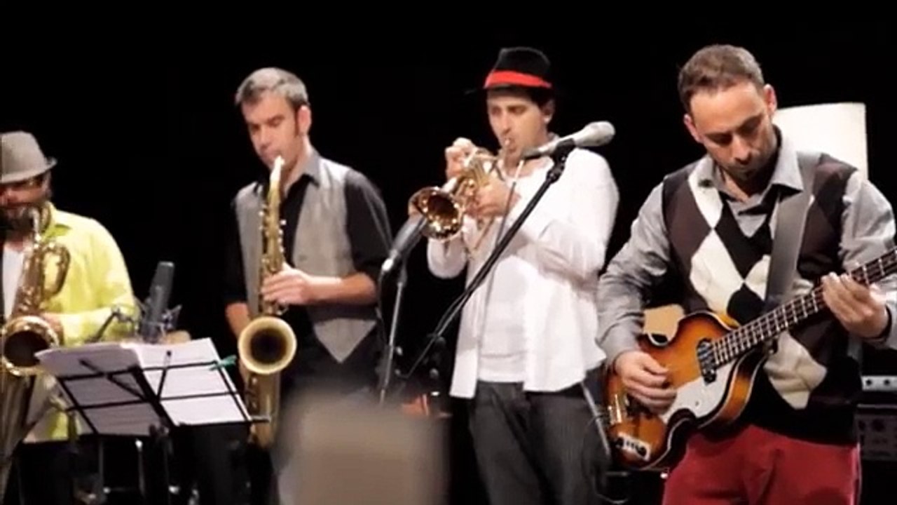 Jorge Drexler - Aquiles por su talon es Aquiles