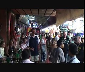 One night in Bangkok -  Silom