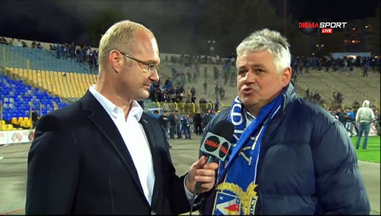 Левски - Лудогорец (Коментари)