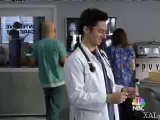 JD and Dr. Cox ranting [Scrubs]