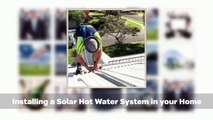 Go Green with Solar Ark’s Solar Hot Water Systems