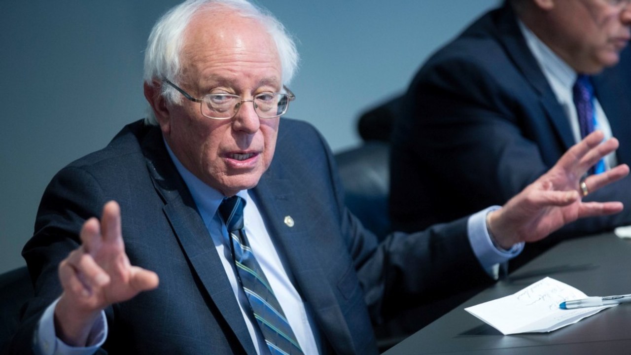 Bernie Sanders, in his own words