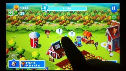 Green Farm 3 Level 6 HD 720p