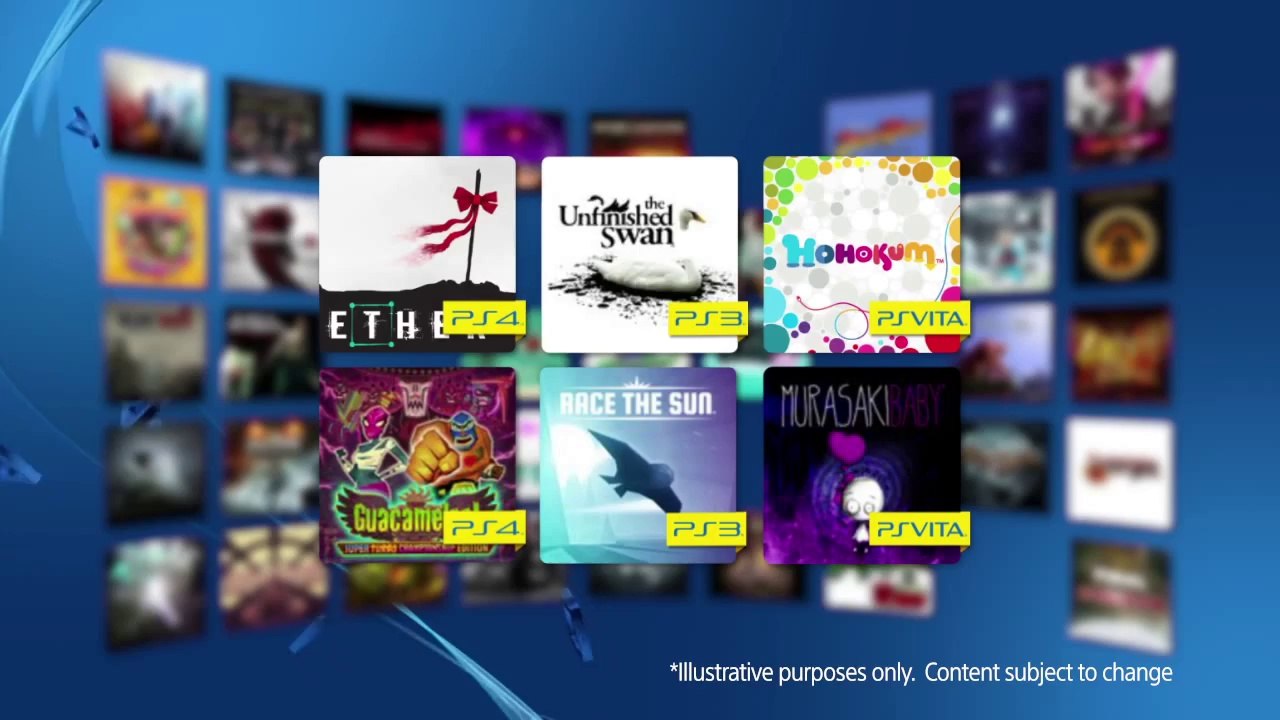 PlayStation Plus - Mai 2015