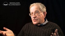 Noam Chomsky - on Social Darwinism