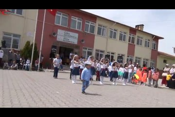 23 Nisan kutlamaları 2015 ( Bir dünya bırakın )