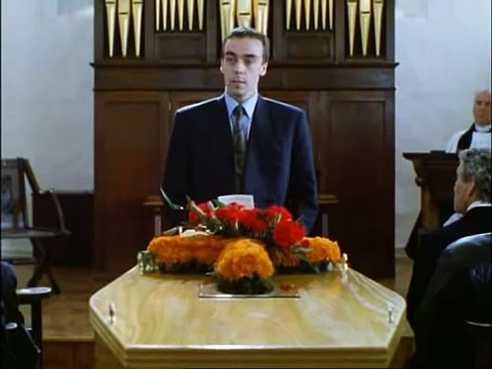 Funeral Blues - Four Weddings and a Funeral