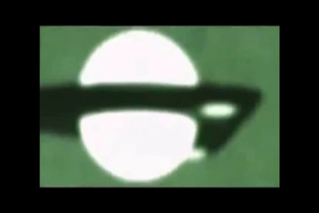【アメリカ製？ＵＦＯ映像】夢の反重力！！速度マッハ１０可能！「ＴＲ－３Ｂ」？