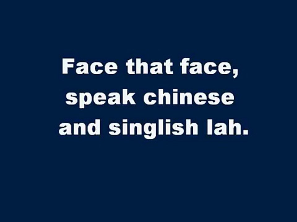 Amos Yee - please do think before you speak.