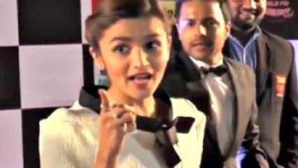 Alia Bhatt SLAMS Reporter For Asking GK Question - The Bollywood