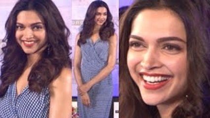 Deepika Padukone unveil Piku Melange Collection - The Bollywood